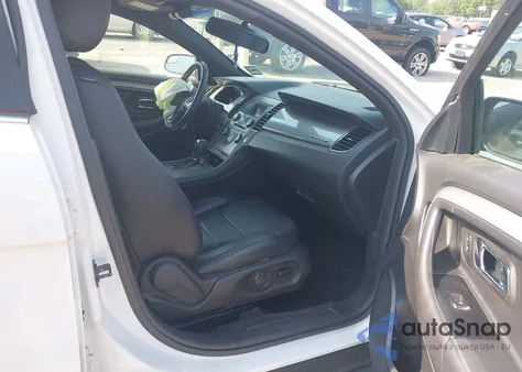 2015 Ford Taurus Sel z USA, uszkodzony, nr VIN 1FAHP2E97FG149657